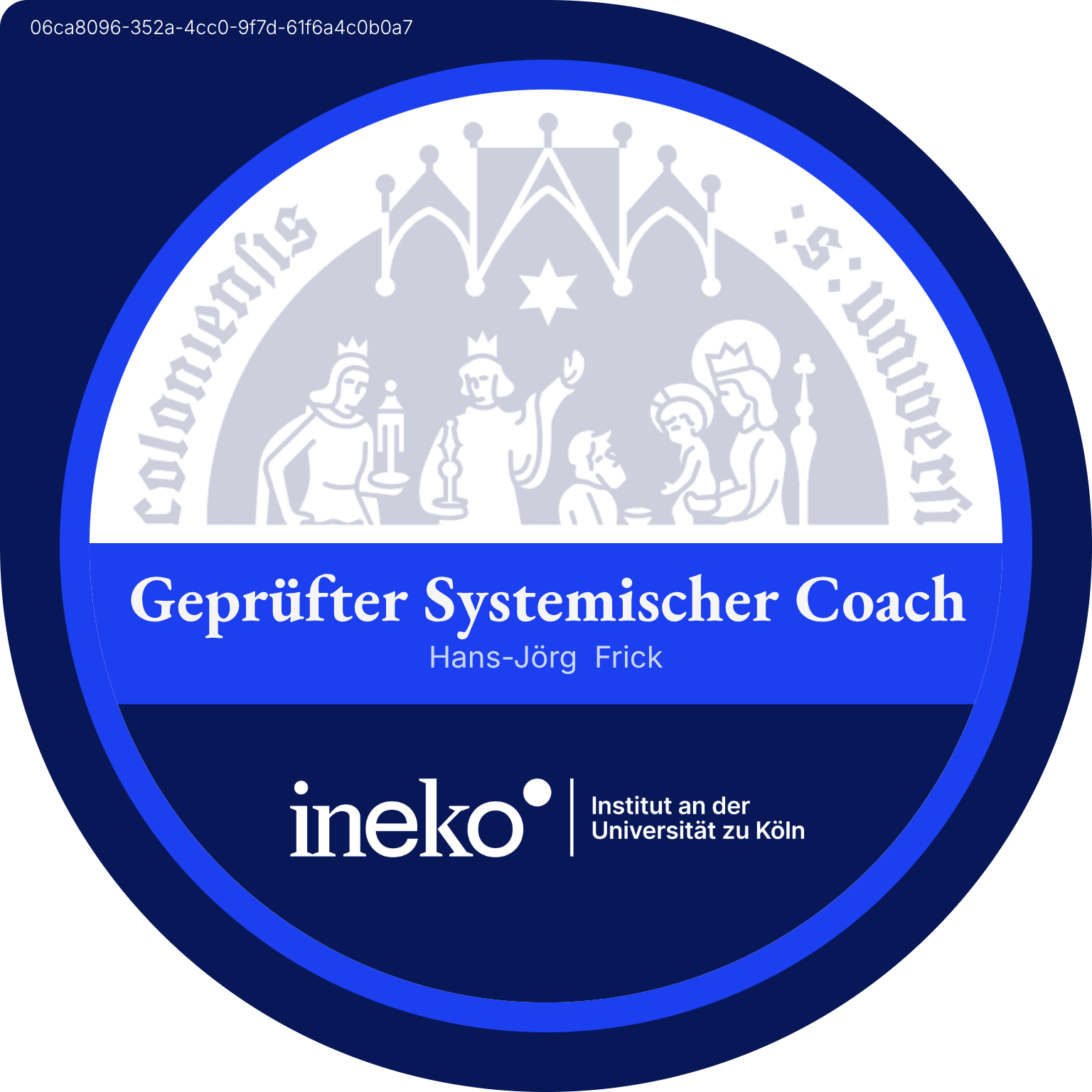 INeKO Zertifizierter Systemischer Coach